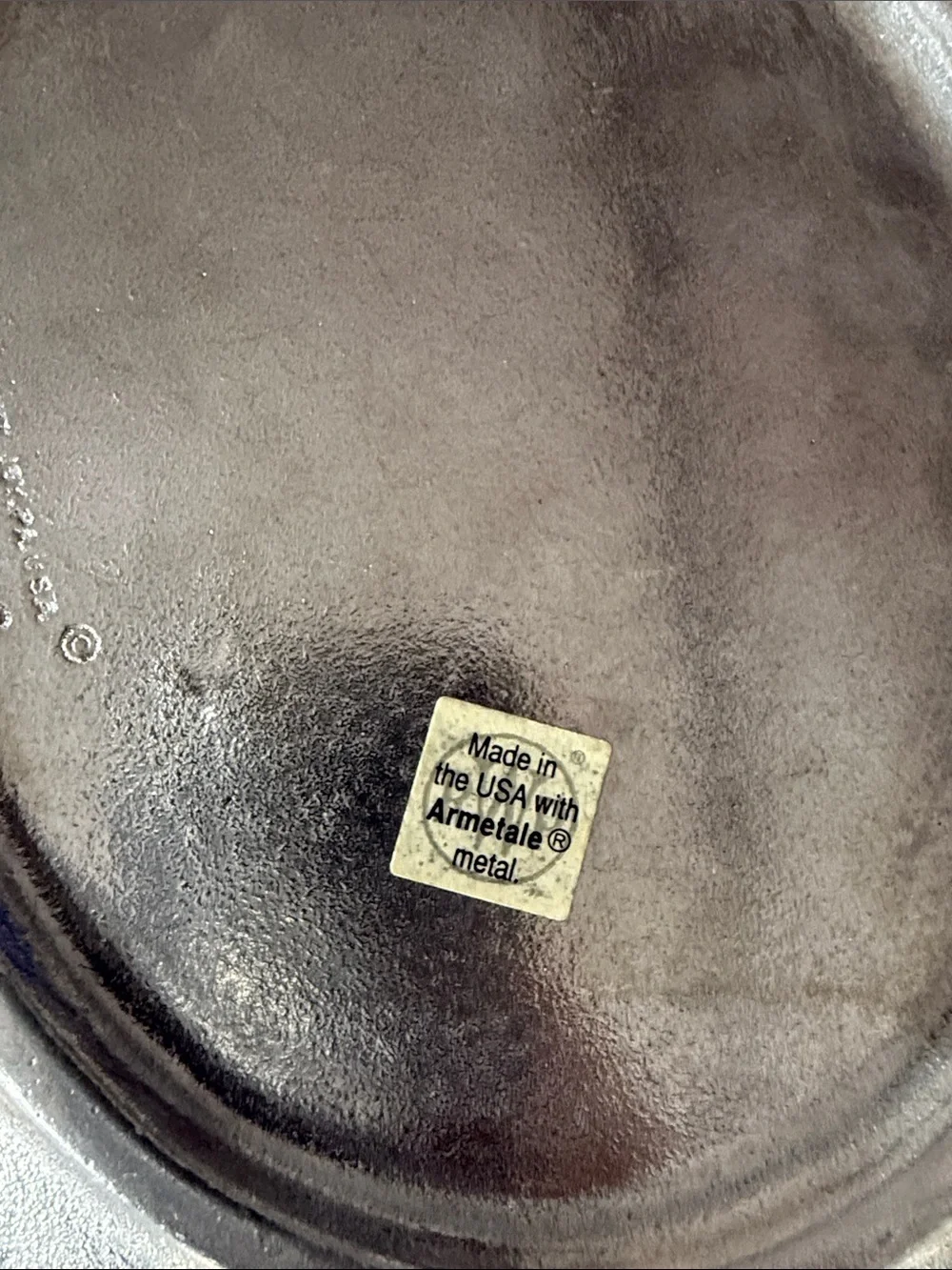Serving platter